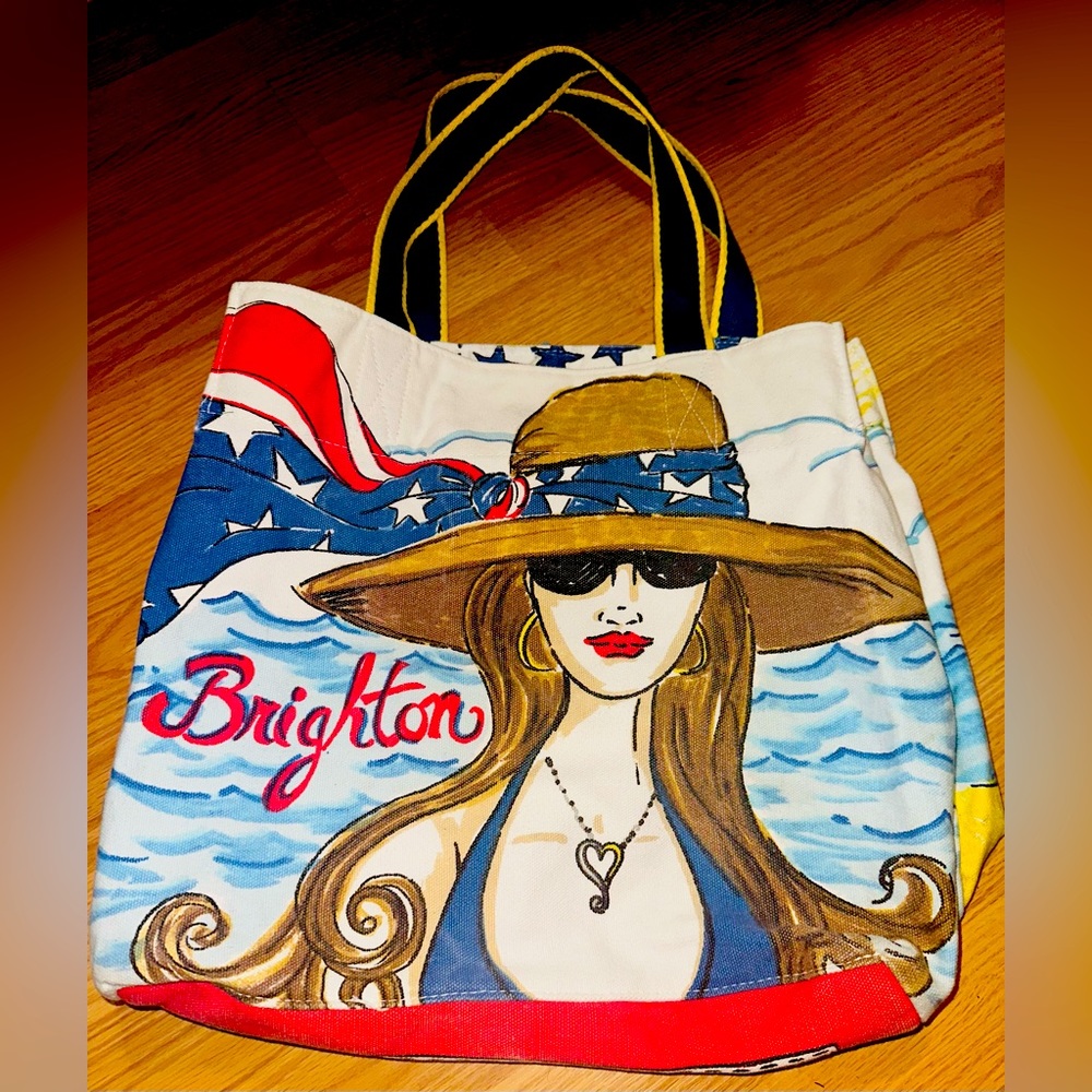 Brighton Tote